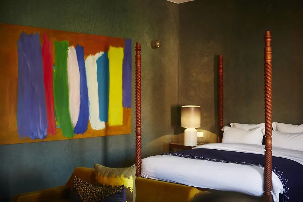 Riad Hotel El Fenn Marakéš