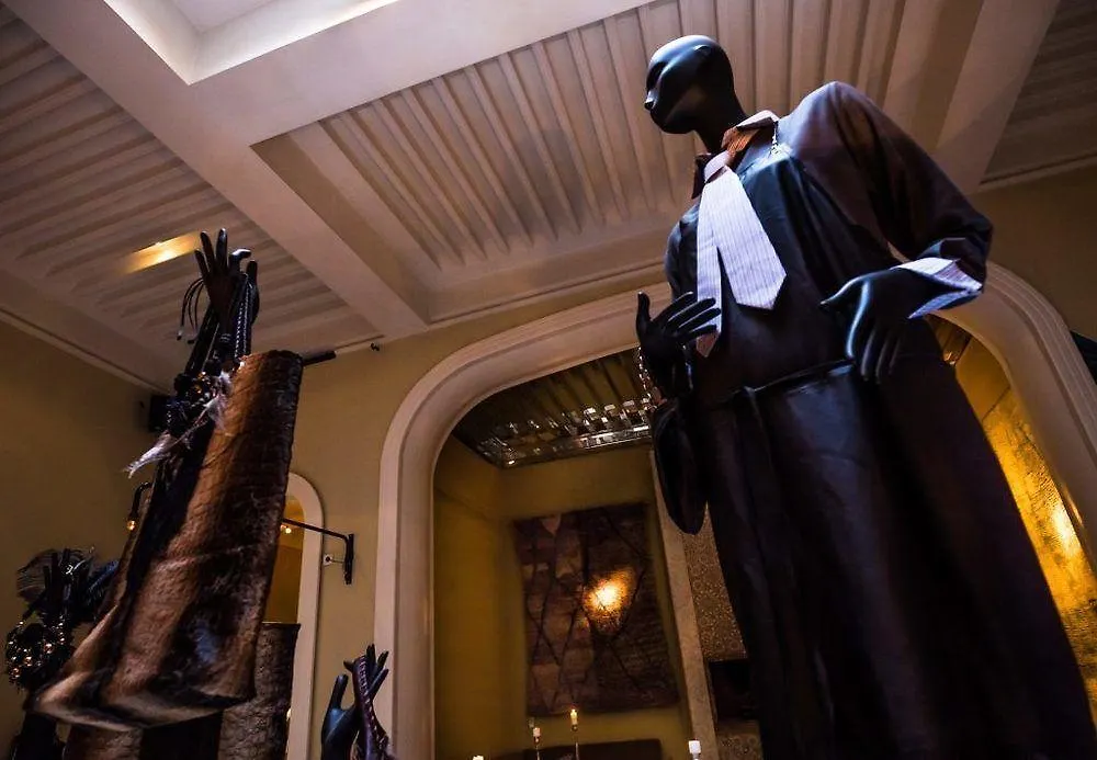 Hotel El Fenn Marakéš Riad