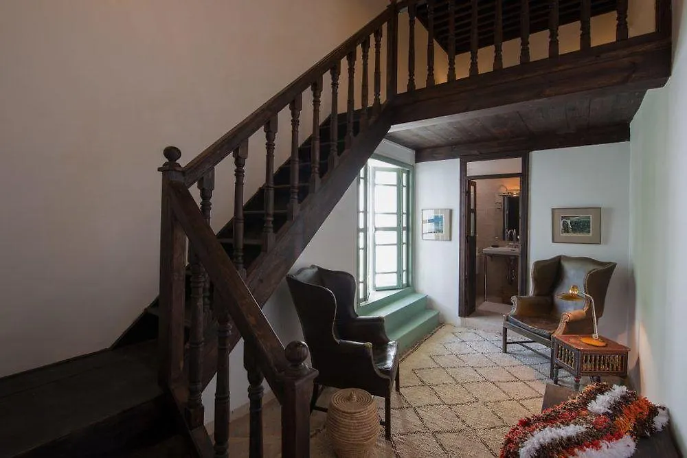 Riad Hotel El Fenn Marakéš