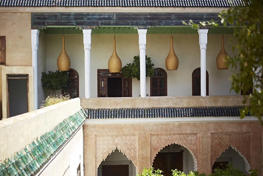 Hotel El Fenn à Marrakesh