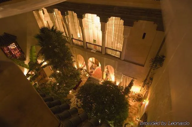 Hotel El Fenn Marrakesh Riad