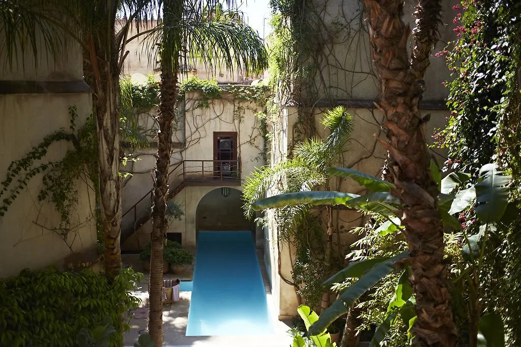 Riad Hotel El Fenn Marrakesh