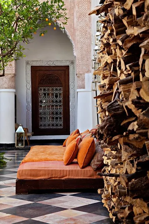 El Fenn Hotel Marrakesh Riad