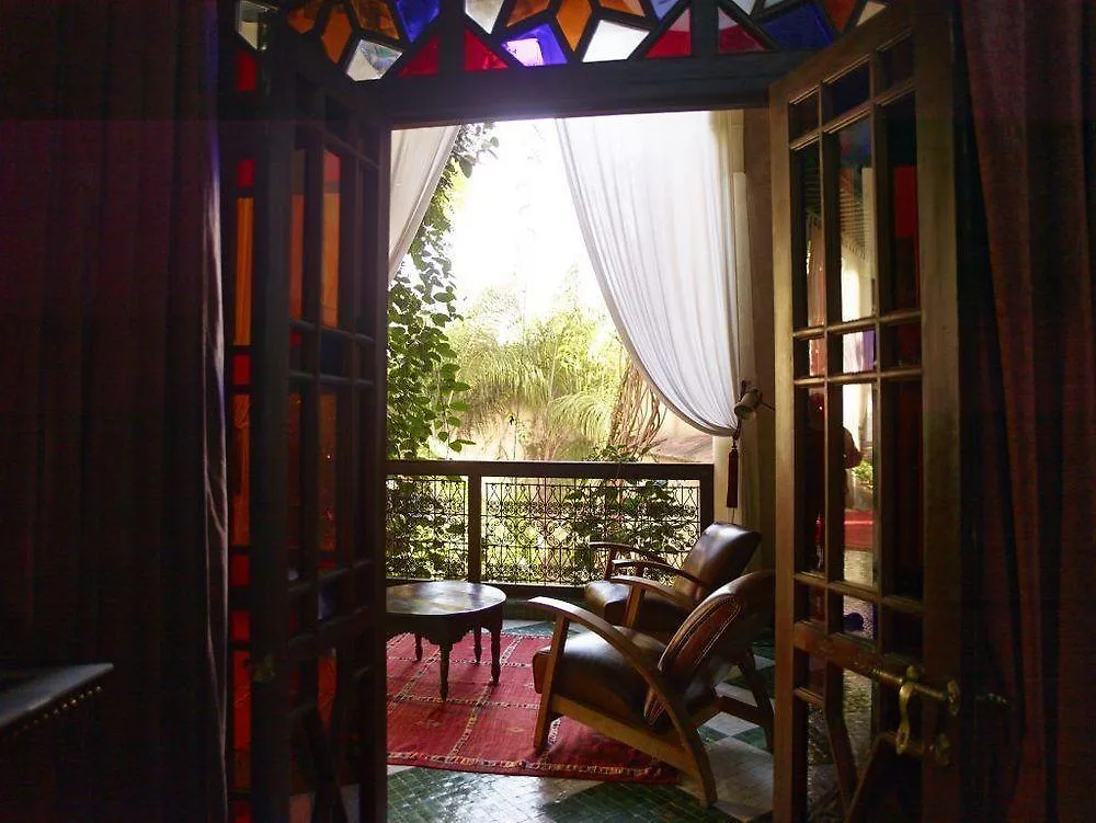 **** Riad Hotel El Fenn Marrakesh Marruecos