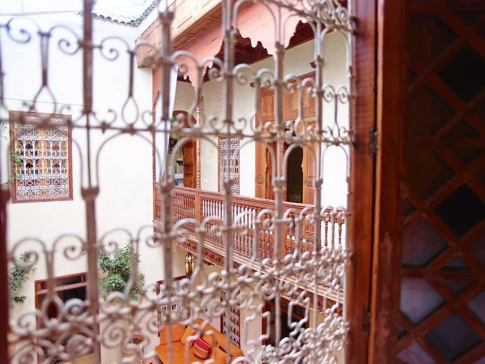 Hotel El Fenn Marrakesh Riad