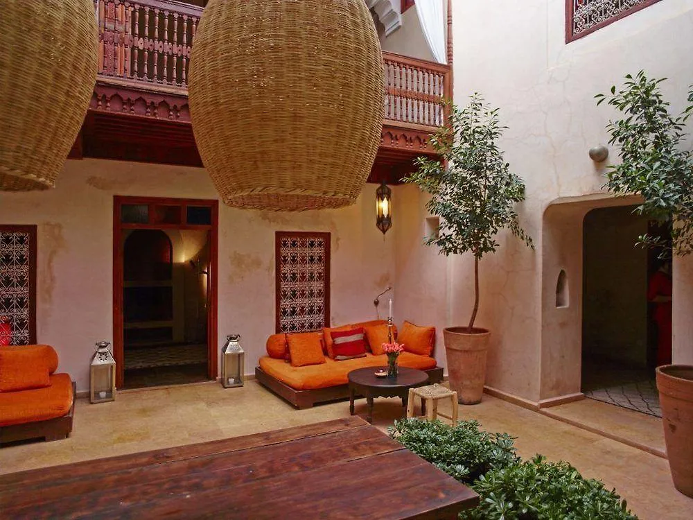 El Fenn Hotel Marrakesh Riad