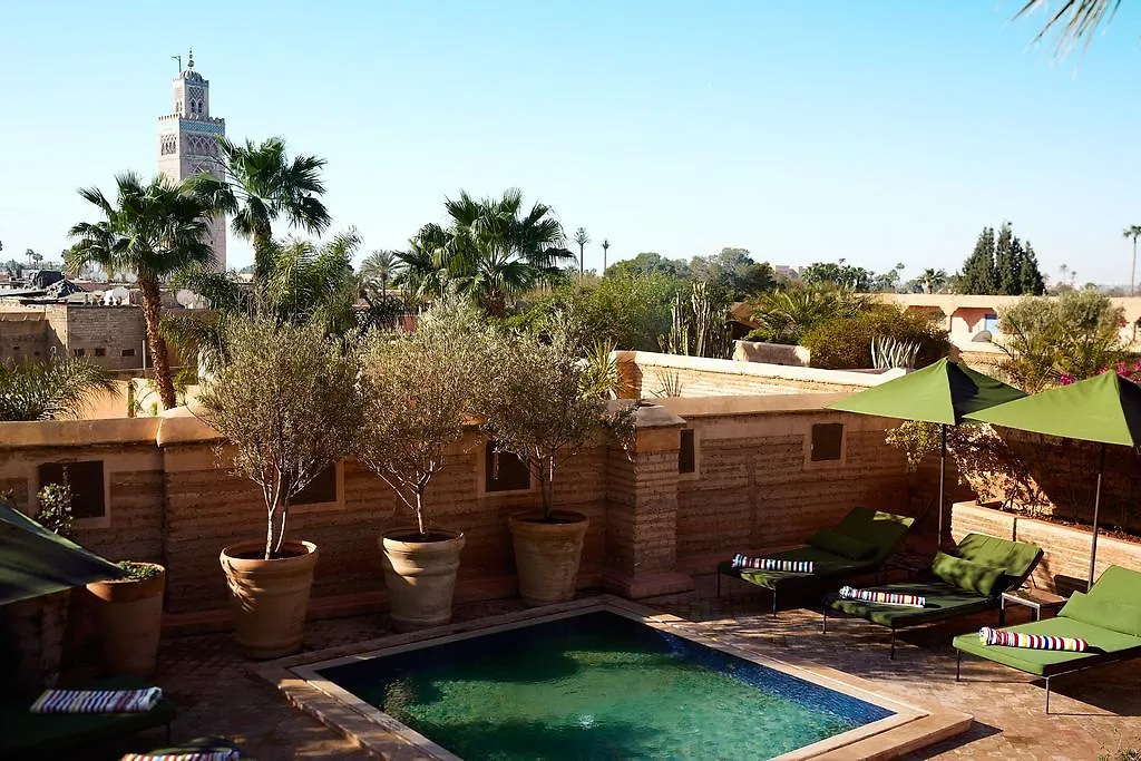 Hotel El Fenn à Marrakesh