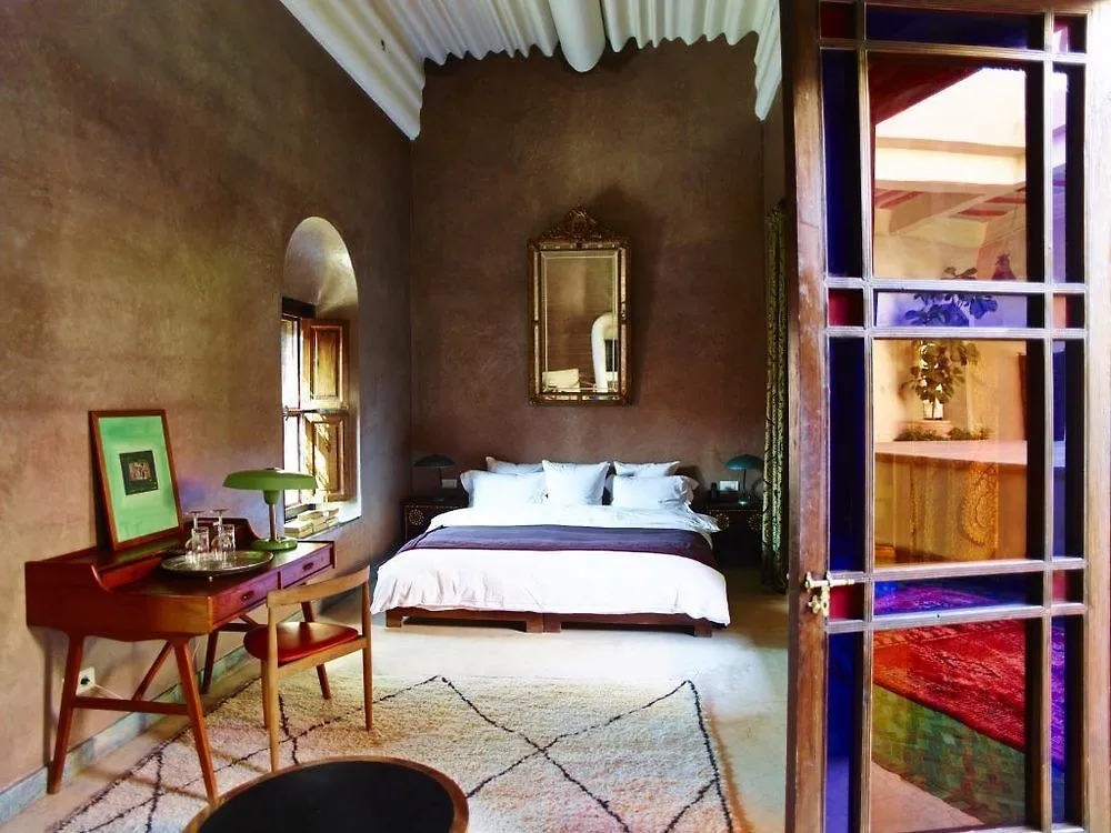 Riad Hotel El Fenn Marrakesh