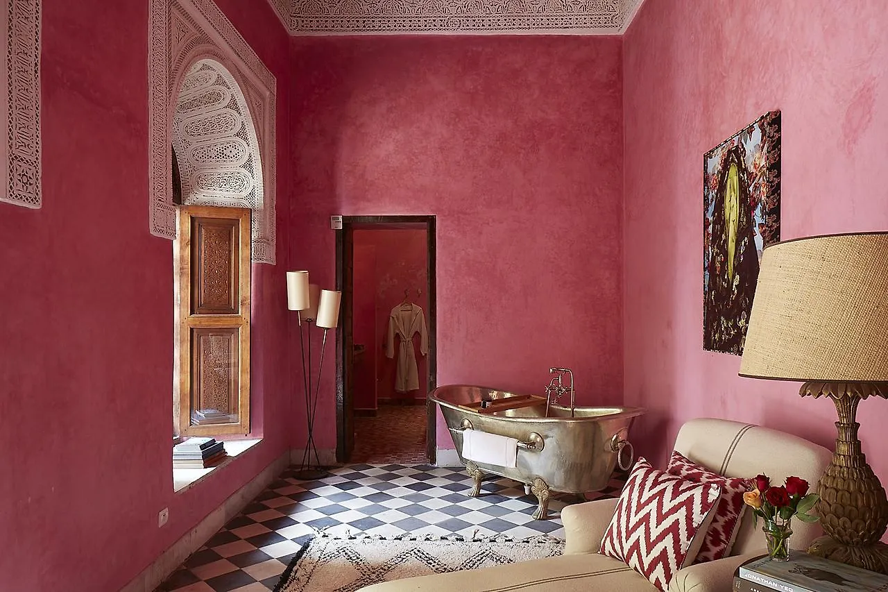 Riad El Fenn Hotel Marrakesh