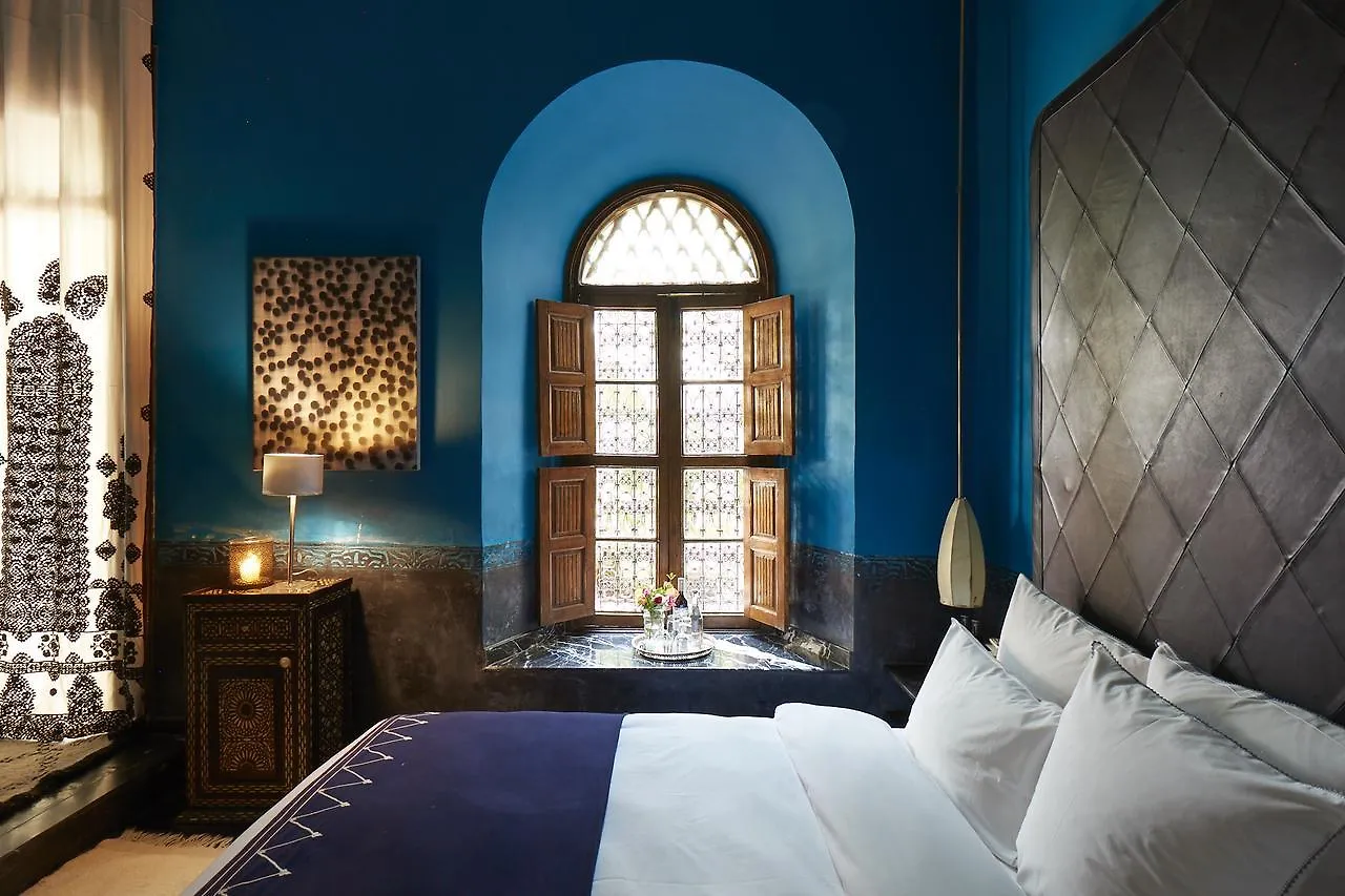 El Fenn Hotel Marrakesh 4*,