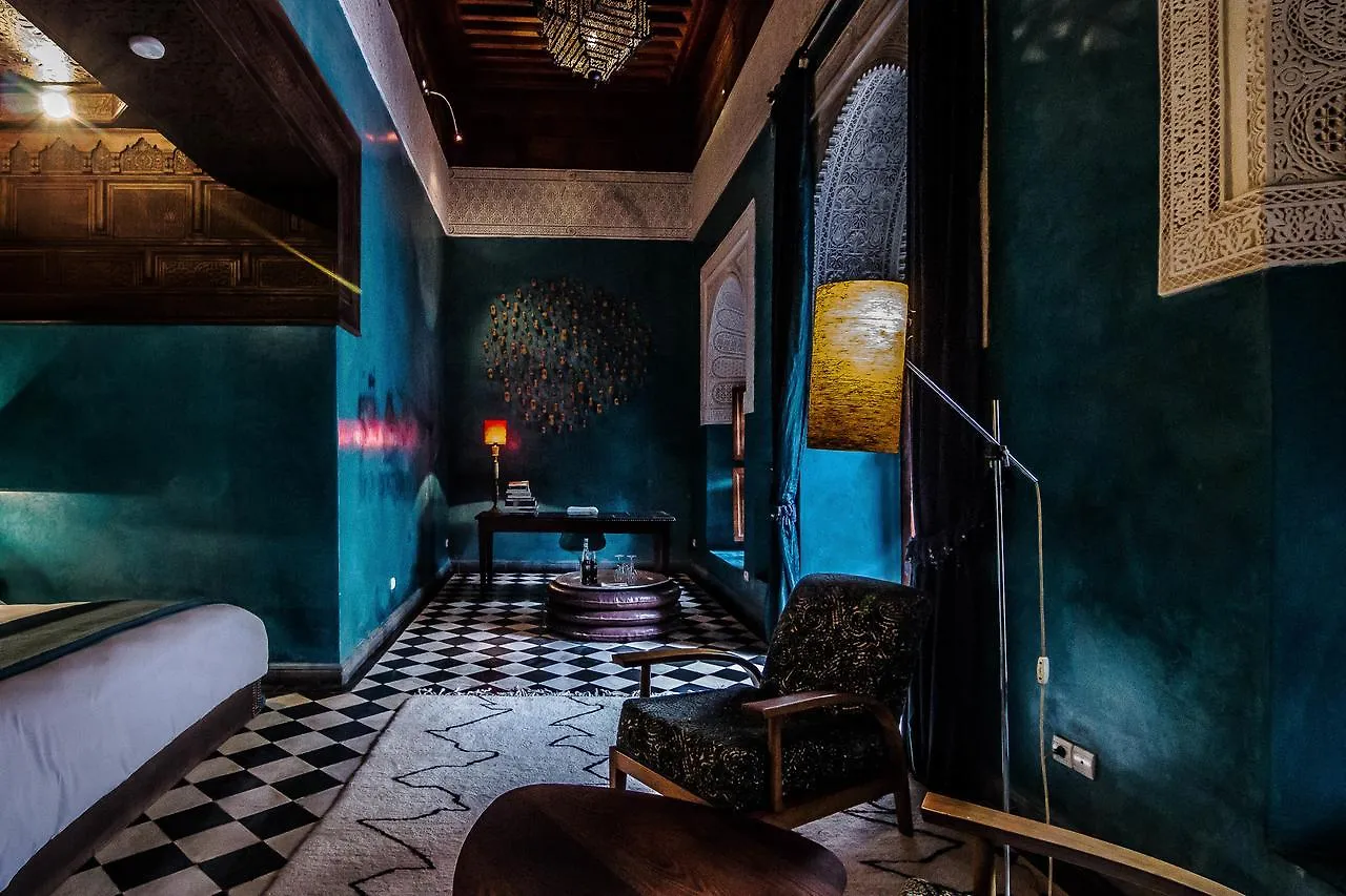 Riad El Fenn Hotel Marrakesh