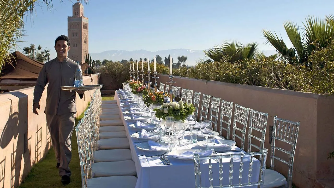 Hotel El Fenn Marrakesh 4*,