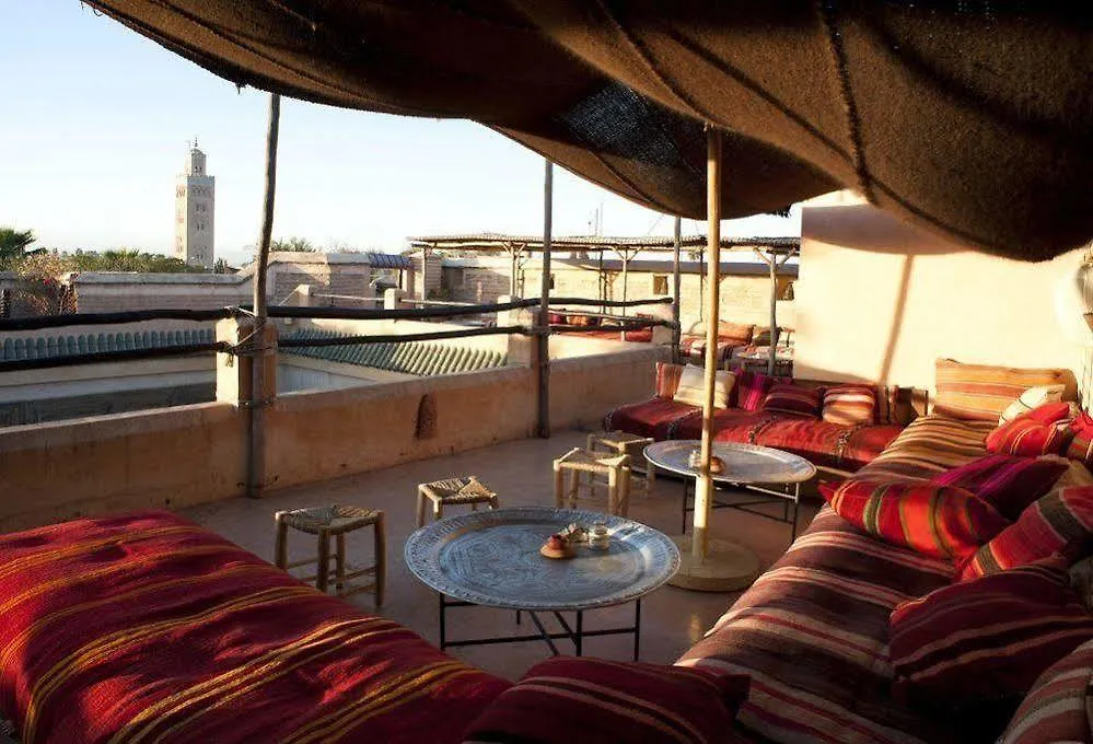 Riad El Fenn Hotel Marrakesh