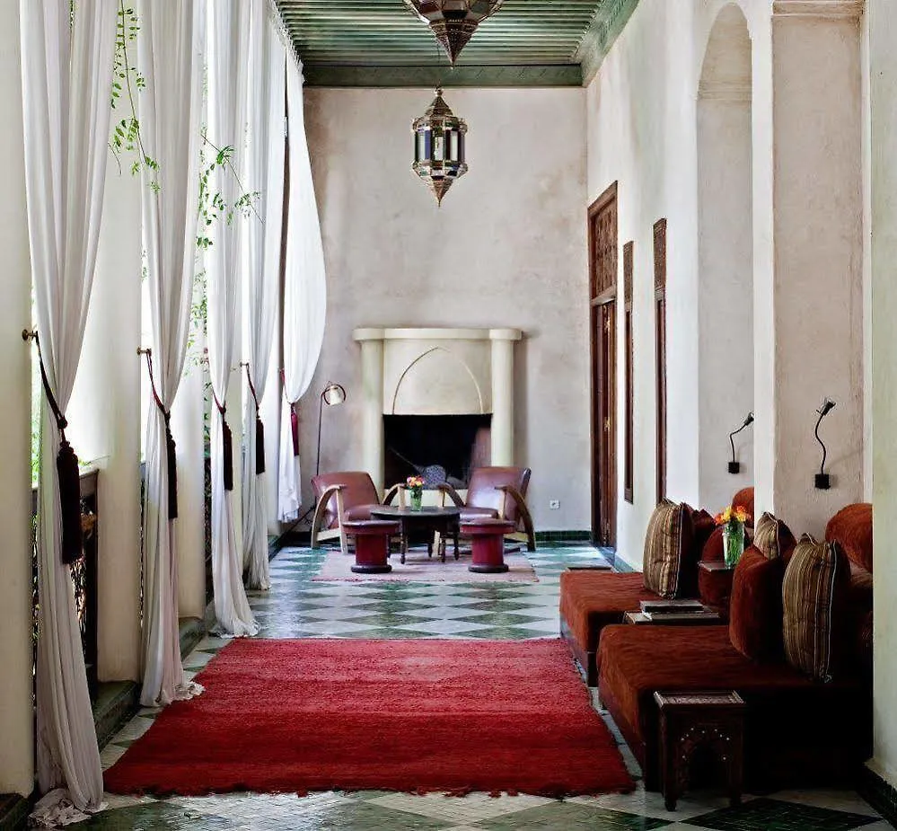 Hotel El Fenn Marrakesh 4*,