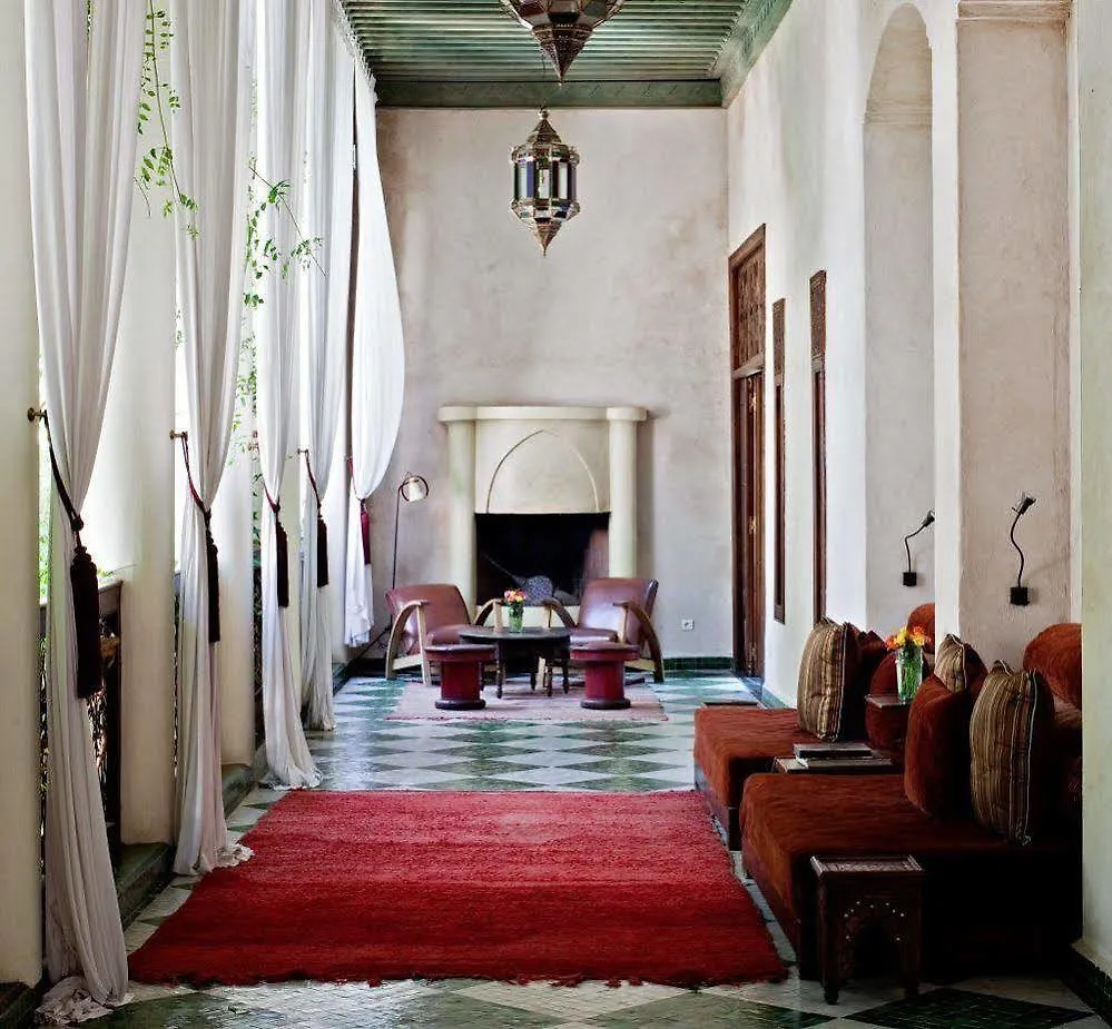 El Fenn Hotel Marraquexe 4*,