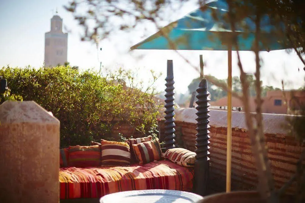 Riad El Fenn Hotel Marrakesh