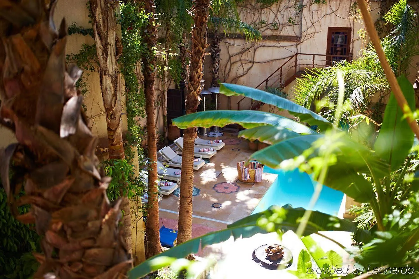 El Fenn Hotel Marrakesh