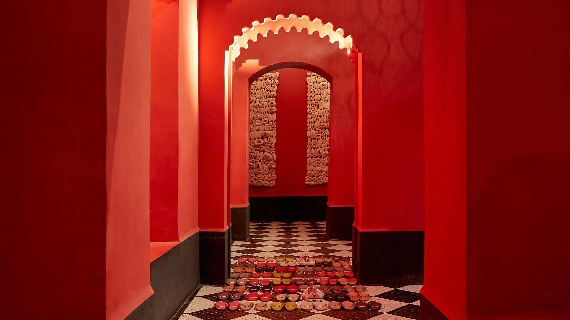 **** Riad Hotel El Fenn à Marrakesh Maroc