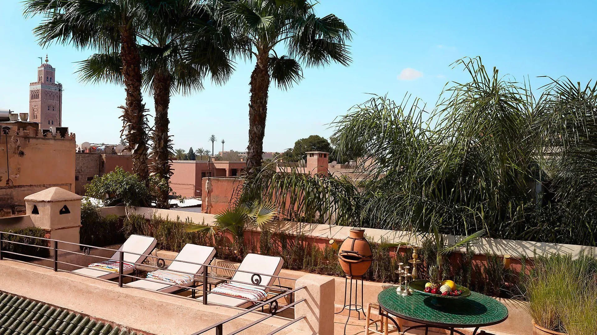 Hotel El Fenn Marrakesh