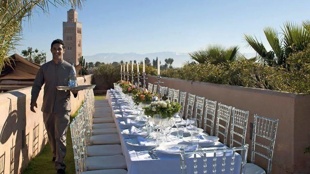 Hotel El Fenn Marrakesh