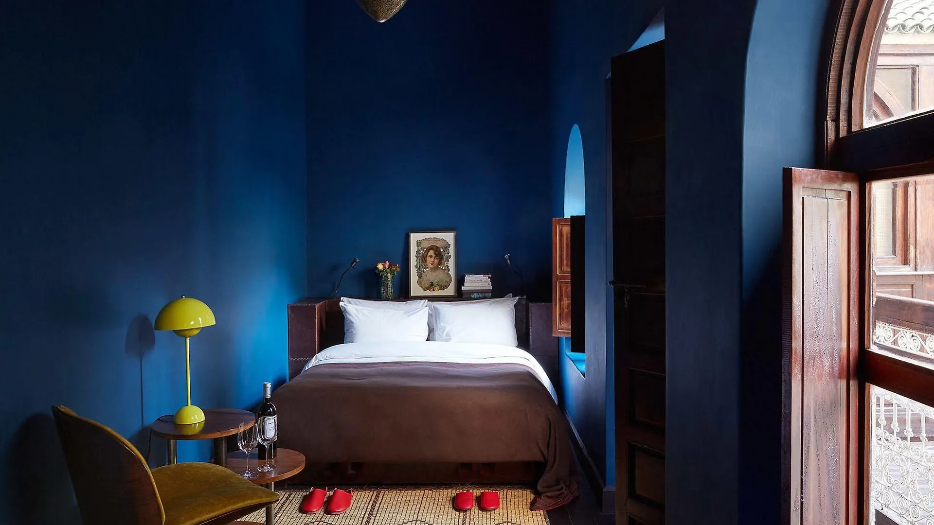 Riad Hotel El Fenn Marrakesh