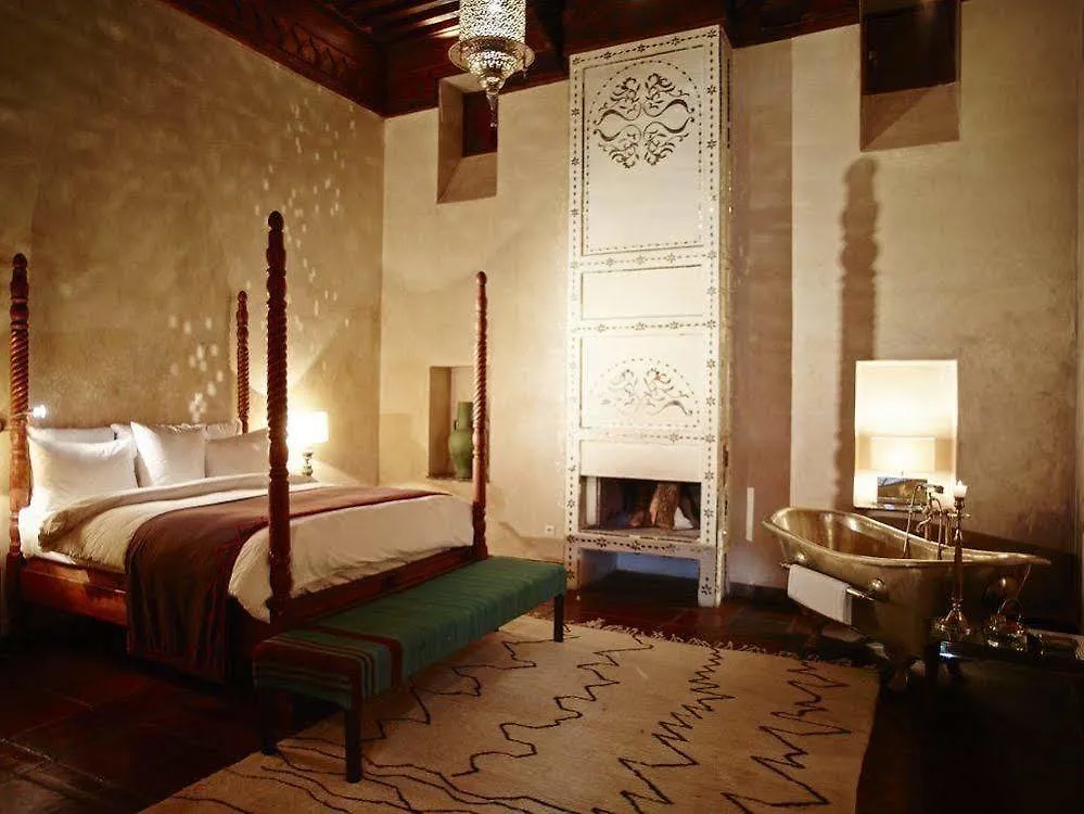 Hotel El Fenn Marrakesh Riad