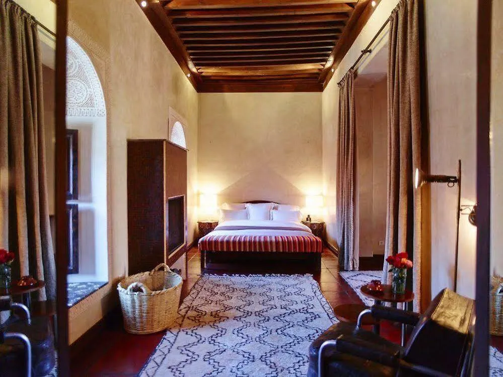 **** Riad El Fenn Hotel Marrakesh Marokko