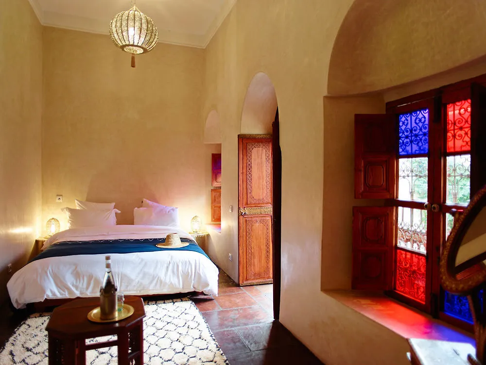 Hotel El Fenn à Marrakesh