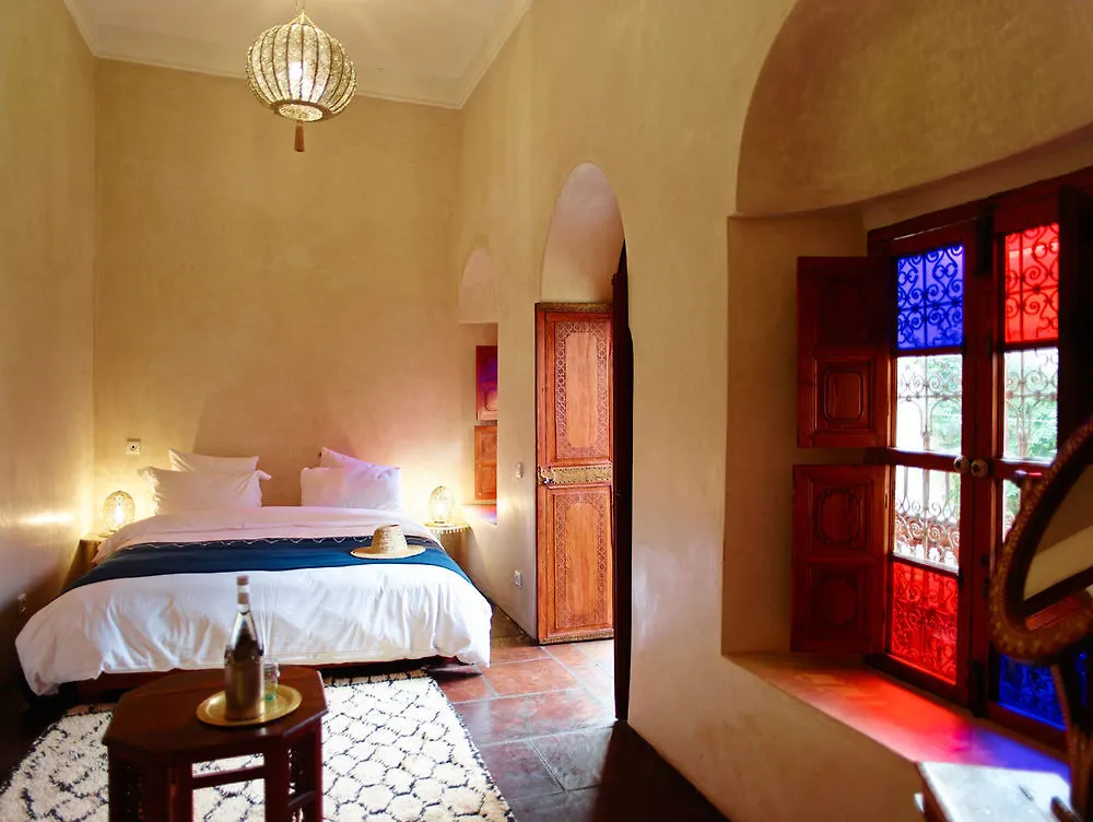 El Fenn Hotel Marraquexe Riad