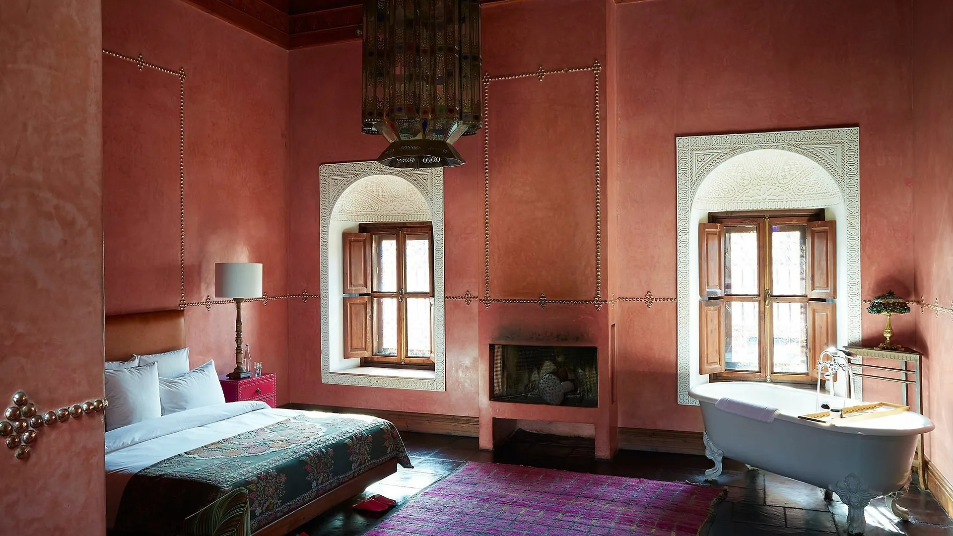 El Fenn Hotel Marrakesh 4*,  Marokko