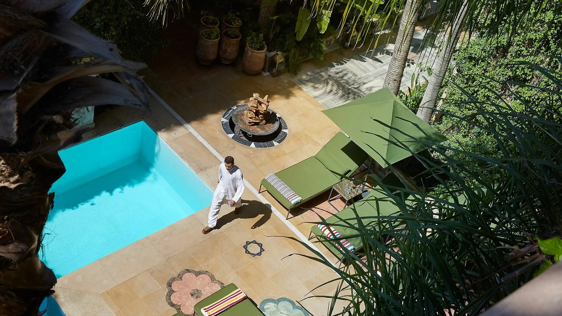 Hotel El Fenn Marrakesh