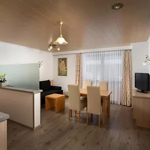 Appartementhaus Tannenberg Apartment Saalbach-Hinterglemm