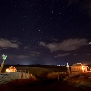 Agafay Pearl Camp Marrakech Luxe tent