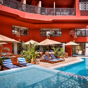 Hotel 2ciels Boutique, Marrakesz