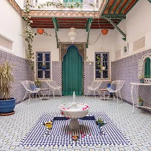 رياد Riad Essaouira, مراكش