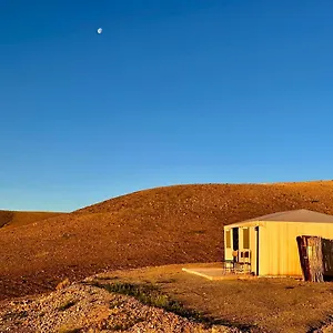 Camp Cameleon Luxe tent