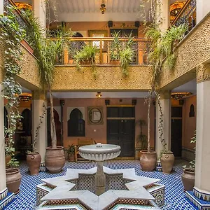 رياد Riad Jnane Mogador, مراكش