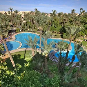 Hotel Marrakech Le Semiramis, Marrakesz