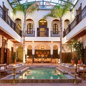 Hotel typu riad Riad Kasbah & Spa, Marrakesz