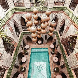 Hotel typu riad Riad Challa & Spa, Marrakesz