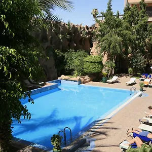 Hotel Imperial Holiday & Spa, Marrakesz