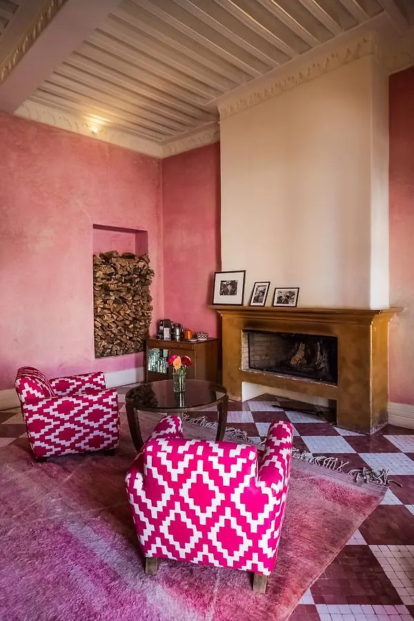 Hotel El Fenn à Marrakesh Maroc